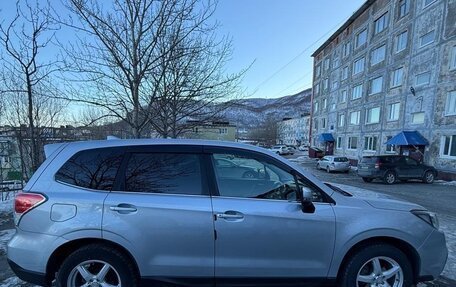 Subaru Forester, 2016 год, 1 980 000 рублей, 15 фотография