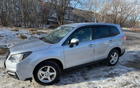 Subaru Forester, 2016 год, 1 980 000 рублей, 11 фотография
