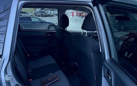 Subaru Forester, 2016 год, 1 980 000 рублей, 16 фотография