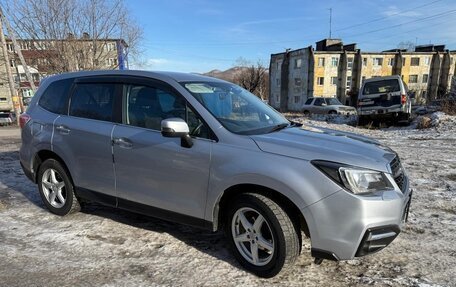 Subaru Forester, 2016 год, 1 980 000 рублей, 9 фотография