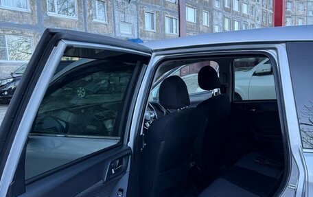 Subaru Forester, 2016 год, 1 980 000 рублей, 18 фотография