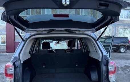 Subaru Forester, 2016 год, 1 980 000 рублей, 17 фотография
