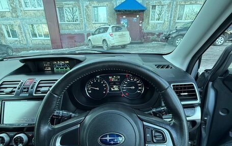 Subaru Forester, 2016 год, 1 980 000 рублей, 22 фотография
