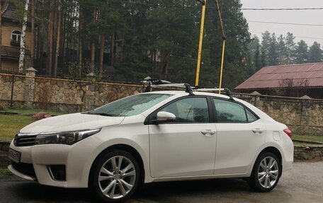 Toyota Corolla, 2014 год, 1 200 000 рублей, 2 фотография