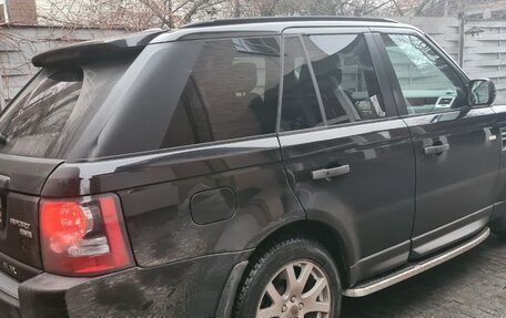 Land Rover Range Rover Sport I рестайлинг, 2010 год, 2 050 000 рублей, 3 фотография