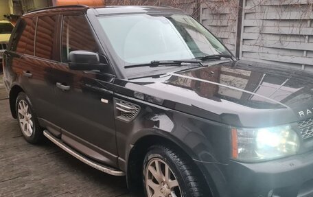Land Rover Range Rover Sport I рестайлинг, 2010 год, 2 050 000 рублей, 4 фотография