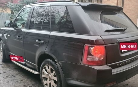 Land Rover Range Rover Sport I рестайлинг, 2010 год, 2 050 000 рублей, 2 фотография