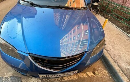 Mazda 3, 2005 год, 250 000 рублей, 7 фотография