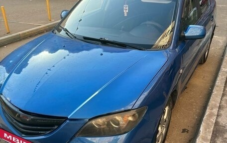 Mazda 3, 2005 год, 250 000 рублей, 6 фотография