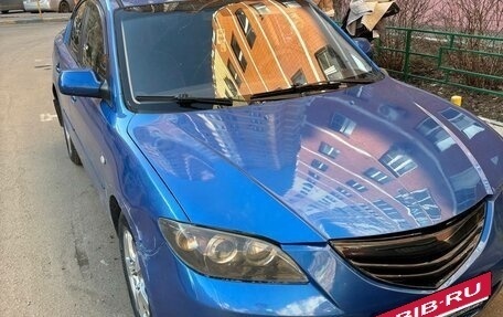 Mazda 3, 2005 год, 250 000 рублей, 5 фотография