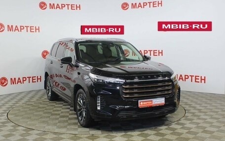 CheryExeed VX, 2023 год, 3 140 000 рублей, 3 фотография