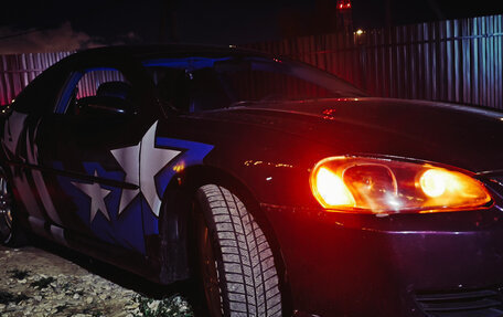 Dodge Stratus II, 2003 год, 14 фотография