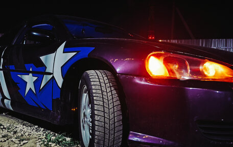 Dodge Stratus II, 2003 год, 12 фотография