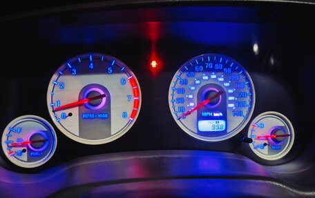 Dodge Stratus II, 2003 год, 11 фотография