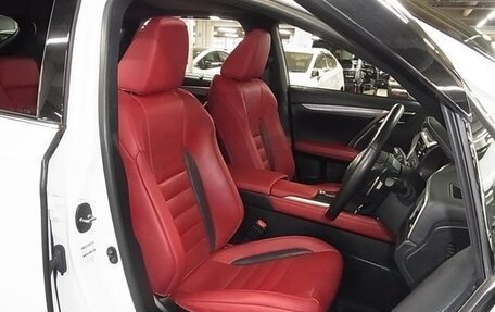 Lexus RX IV рестайлинг, 2022 год, 3 992 000 рублей, 9 фотография
