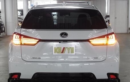 Lexus RX IV рестайлинг, 2022 год, 3 992 000 рублей, 3 фотография
