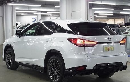 Lexus RX IV рестайлинг, 2022 год, 3 992 000 рублей, 5 фотография