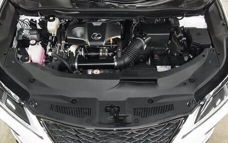 Lexus RX IV рестайлинг, 2022 год, 3 992 000 рублей, 22 фотография
