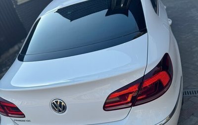 Volkswagen Passat CC I рестайлинг, 2012 год, 1 360 000 рублей, 1 фотография