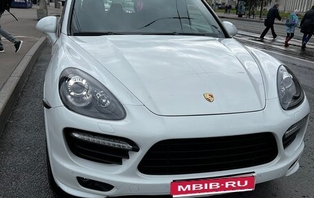 Porsche Cayenne III, 2013 год, 2 950 000 рублей, 1 фотография