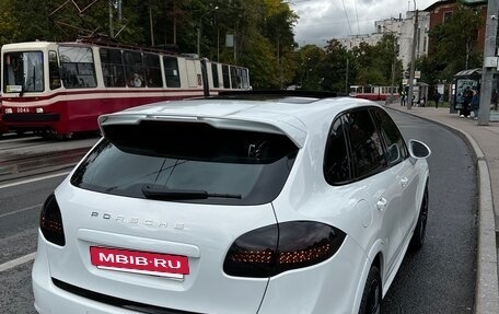 Porsche Cayenne III, 2013 год, 2 950 000 рублей, 3 фотография