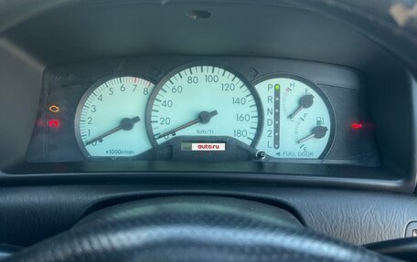 Toyota Corolla, 2002 год, 600 000 рублей, 7 фотография