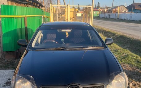 Toyota Corolla, 2002 год, 600 000 рублей, 2 фотография