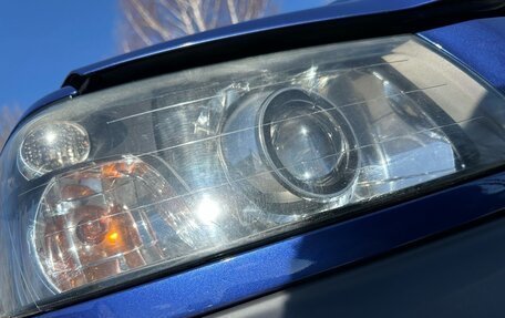 Subaru Forester, 2002 год, 970 000 рублей, 35 фотография