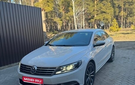 Volkswagen Passat CC I рестайлинг, 2012 год, 1 360 000 рублей, 3 фотография