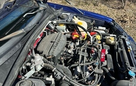 Subaru Forester, 2002 год, 970 000 рублей, 34 фотография