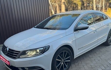 Volkswagen Passat CC I рестайлинг, 2012 год, 1 360 000 рублей, 2 фотография
