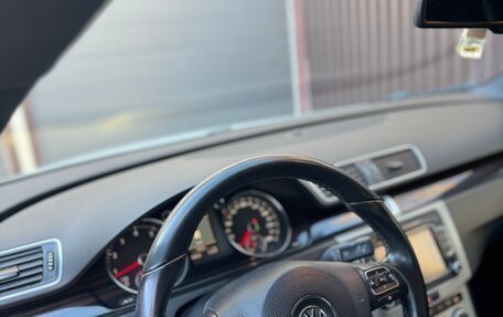 Volkswagen Passat CC I рестайлинг, 2012 год, 1 360 000 рублей, 6 фотография