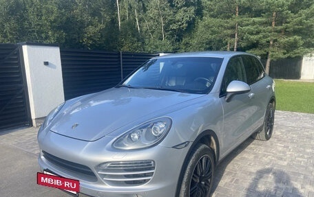 Porsche Cayenne III, 2011 год, 1 800 000 рублей, 3 фотография