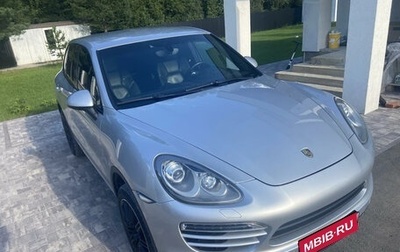 Porsche Cayenne III, 2011 год, 1 800 000 рублей, 1 фотография