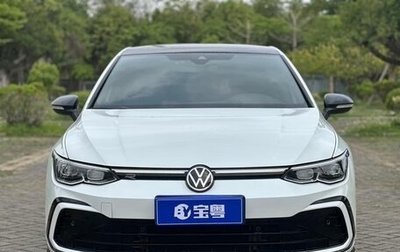 Volkswagen Golf VIII, 2021 год, 1 700 810 рублей, 1 фотография