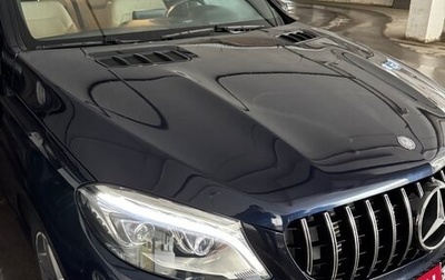 Mercedes-Benz GLE, 2016 год, 1 фотография
