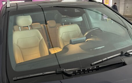 Mercedes-Benz GLE, 2016 год, 3 фотография