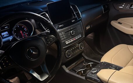 Mercedes-Benz GLE, 2016 год, 7 фотография