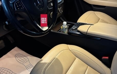 Mercedes-Benz GLE, 2016 год, 5 фотография