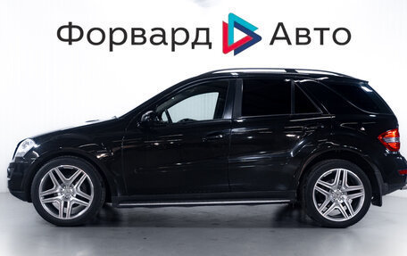 Mercedes-Benz M-Класс, 2008 год, 1 250 000 рублей, 4 фотография