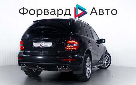 Mercedes-Benz M-Класс, 2008 год, 1 250 000 рублей, 7 фотография
