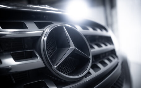 Mercedes-Benz M-Класс, 2008 год, 1 250 000 рублей, 9 фотография