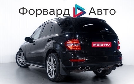 Mercedes-Benz M-Класс, 2008 год, 1 250 000 рублей, 5 фотография