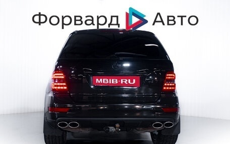 Mercedes-Benz M-Класс, 2008 год, 1 250 000 рублей, 6 фотография