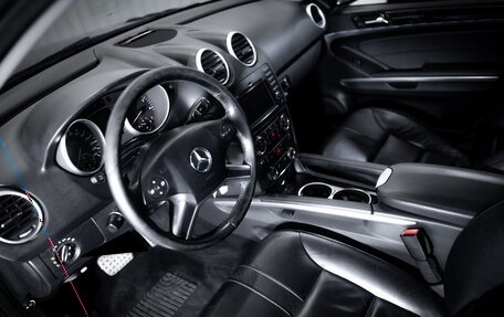 Mercedes-Benz M-Класс, 2008 год, 1 250 000 рублей, 11 фотография