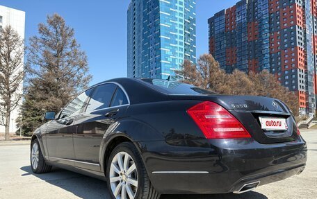 Mercedes-Benz S-Класс, 2009 год, 1 980 000 рублей, 7 фотография