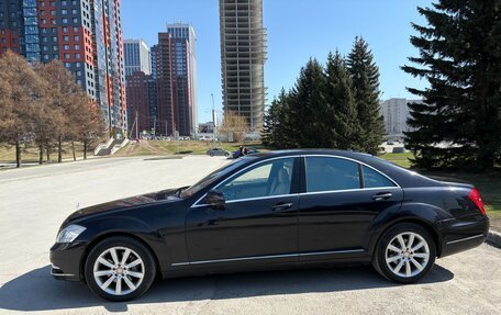 Mercedes-Benz S-Класс, 2009 год, 1 980 000 рублей, 5 фотография