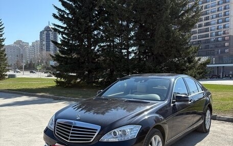 Mercedes-Benz S-Класс, 2009 год, 1 980 000 рублей, 3 фотография