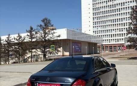 Mercedes-Benz S-Класс, 2009 год, 1 980 000 рублей, 8 фотография