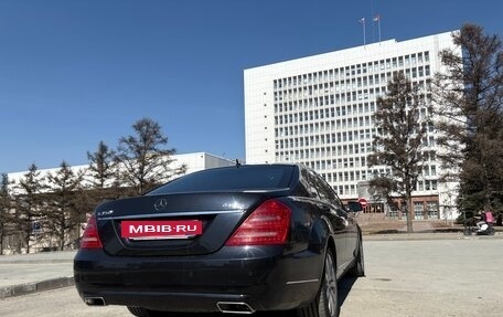 Mercedes-Benz S-Класс, 2009 год, 1 980 000 рублей, 9 фотография